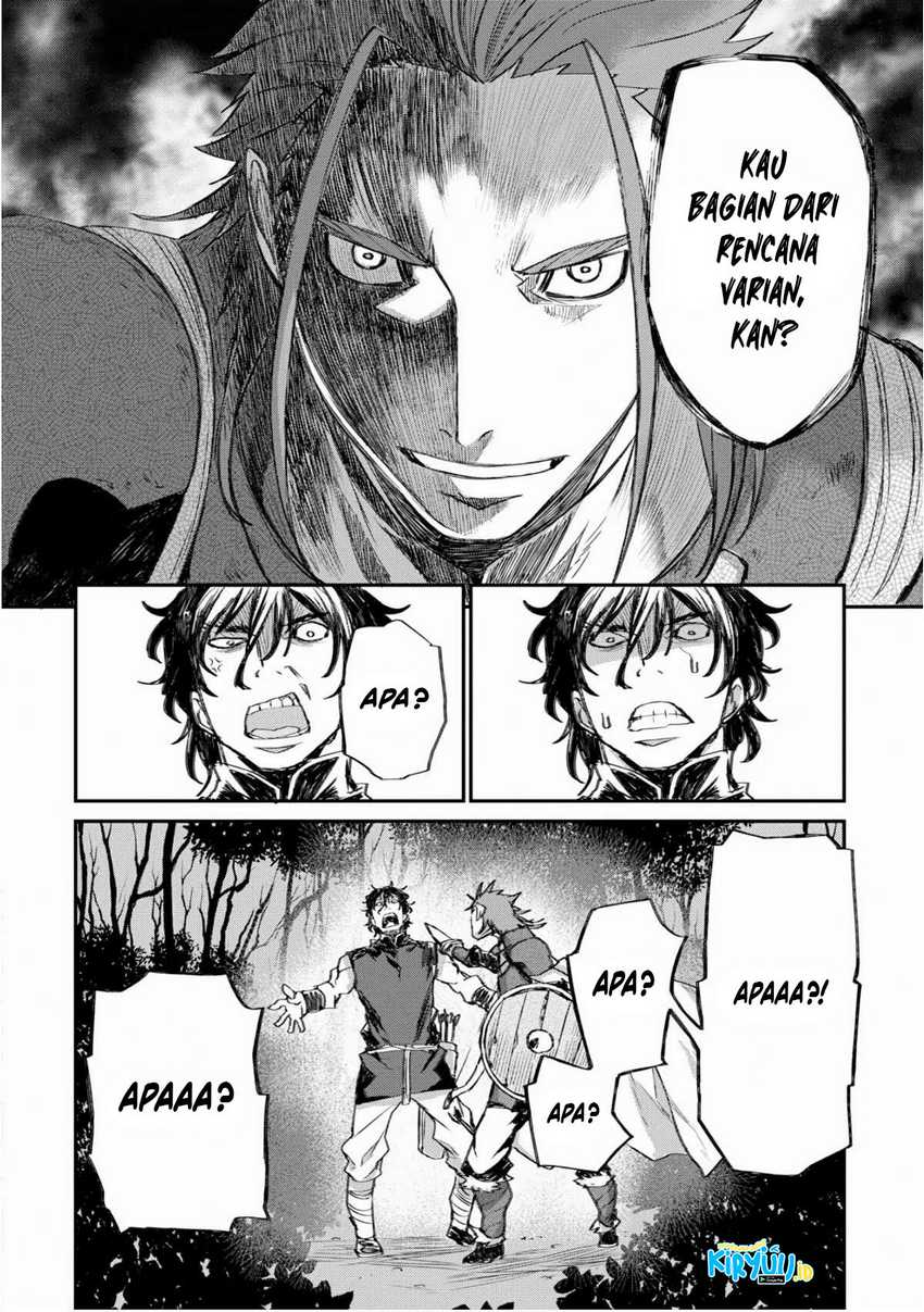 Lion Coeur Senki — Chapter 29, halaman 19