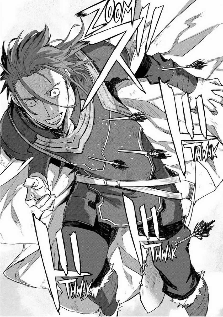 Lion Coeur Senki — Chapter 29, halaman 24