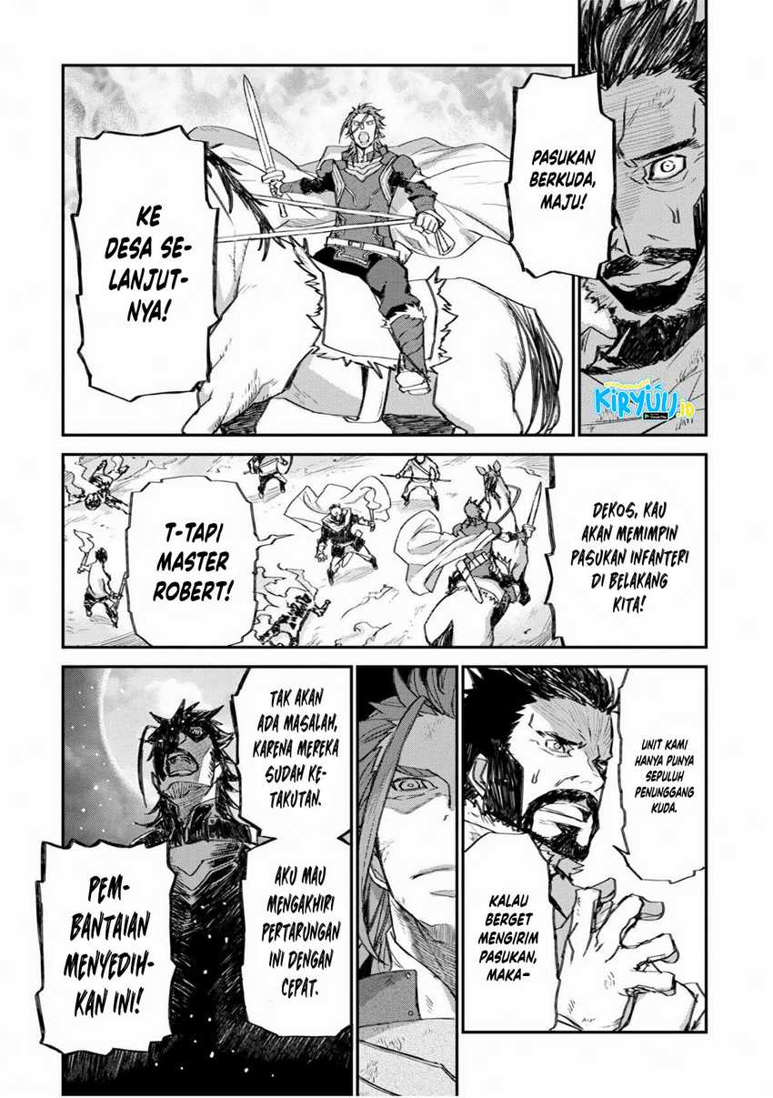Lion Coeur Senki — Chapter 29, halaman 7