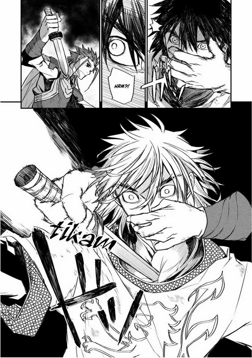 Lion Coeur Senki — Chapter 28, halaman 10
