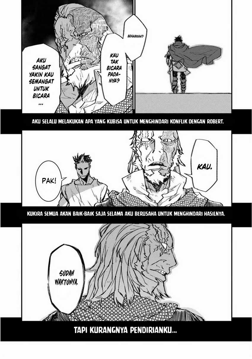 Lion Coeur Senki — Chapter 28, halaman 18