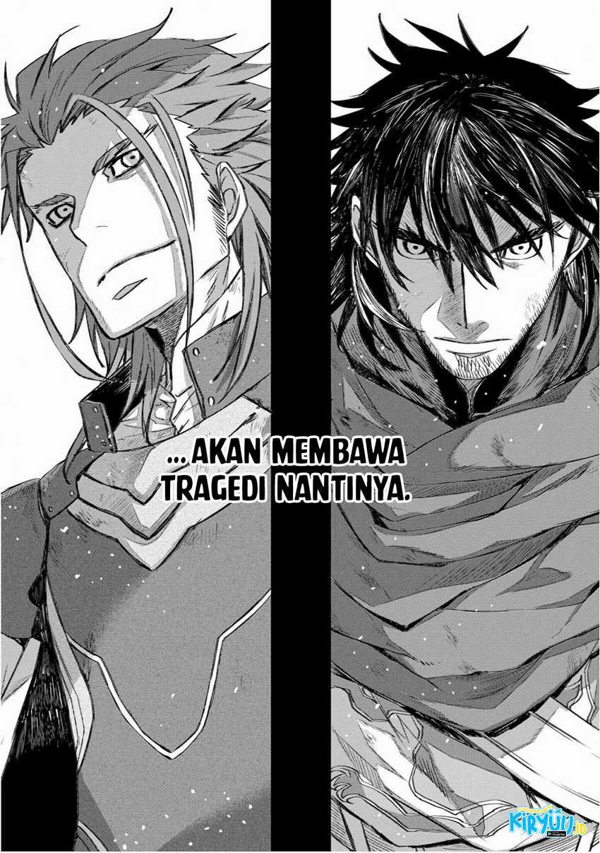 Lion Coeur Senki — Chapter 28, halaman 19