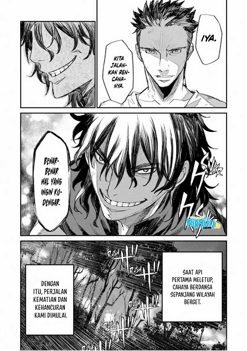 Lion Coeur Senki — Chapter 28, halaman 22
