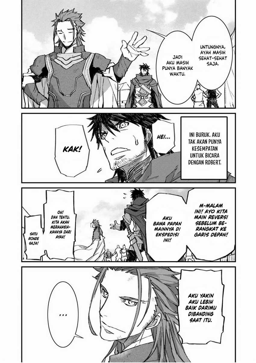 Lion Coeur Senki — Chapter 28, halaman 6