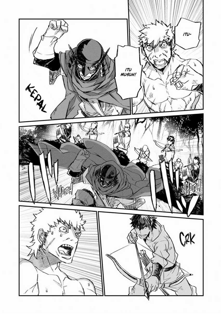 Lion Coeur Senki — Chapter 25, halaman 10