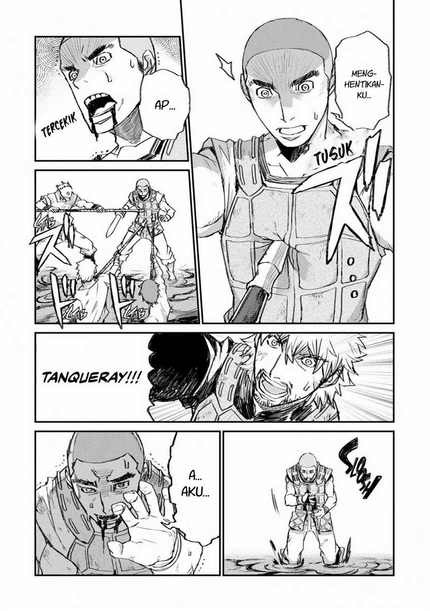 Lion Coeur Senki — Chapter 25, halaman 19