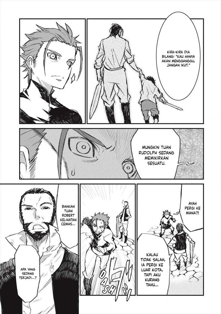 Lion Coeur Senki — Chapter 22, halaman 10