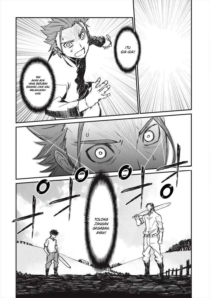 Lion Coeur Senki — Chapter 22, halaman 11
