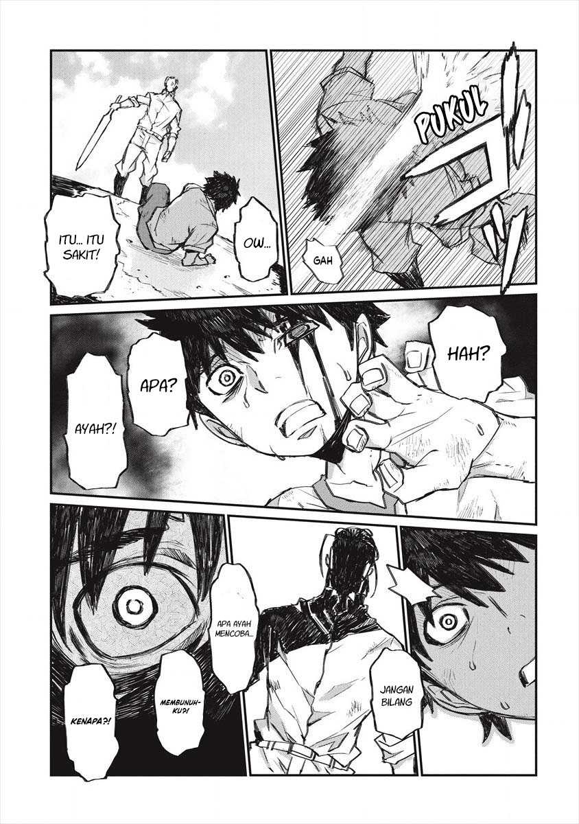 Lion Coeur Senki — Chapter 22, halaman 18