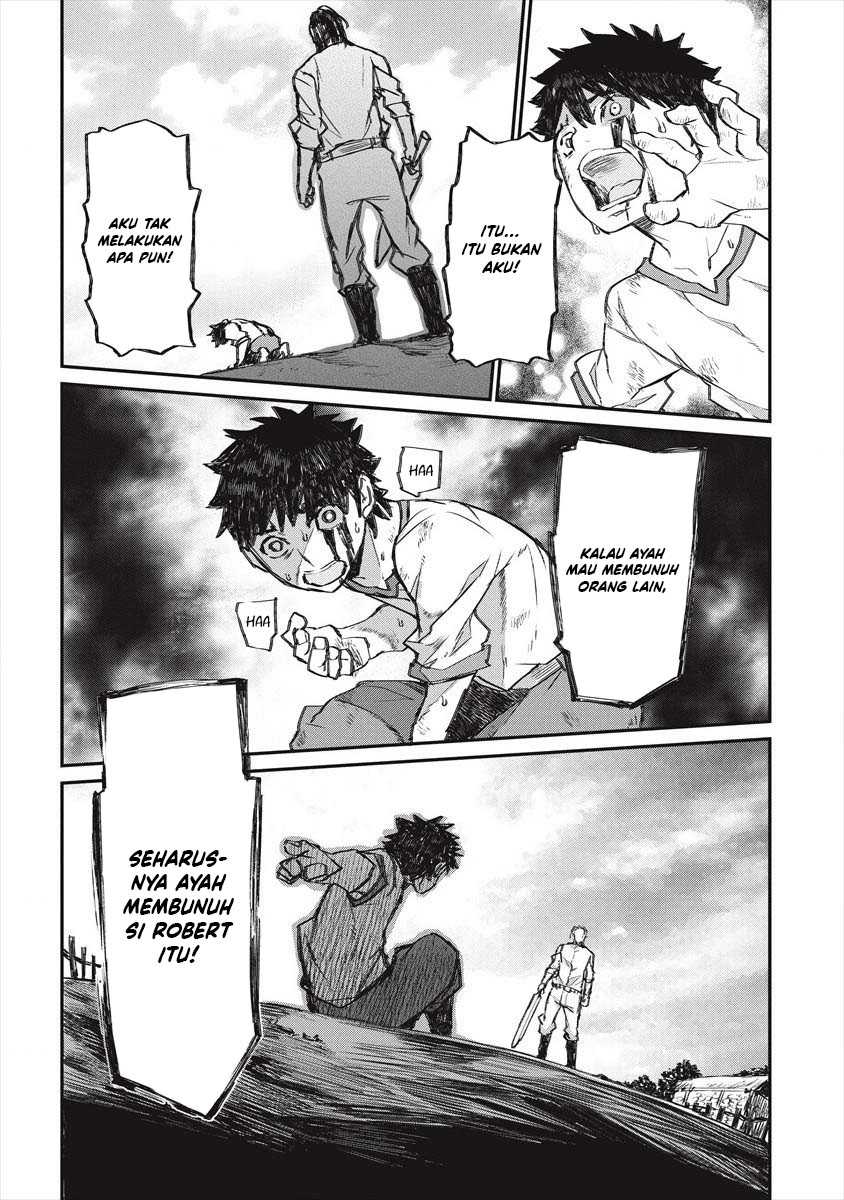 Lion Coeur Senki — Chapter 22, halaman 19