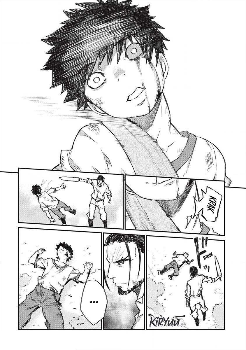 Lion Coeur Senki — Chapter 22, halaman 21