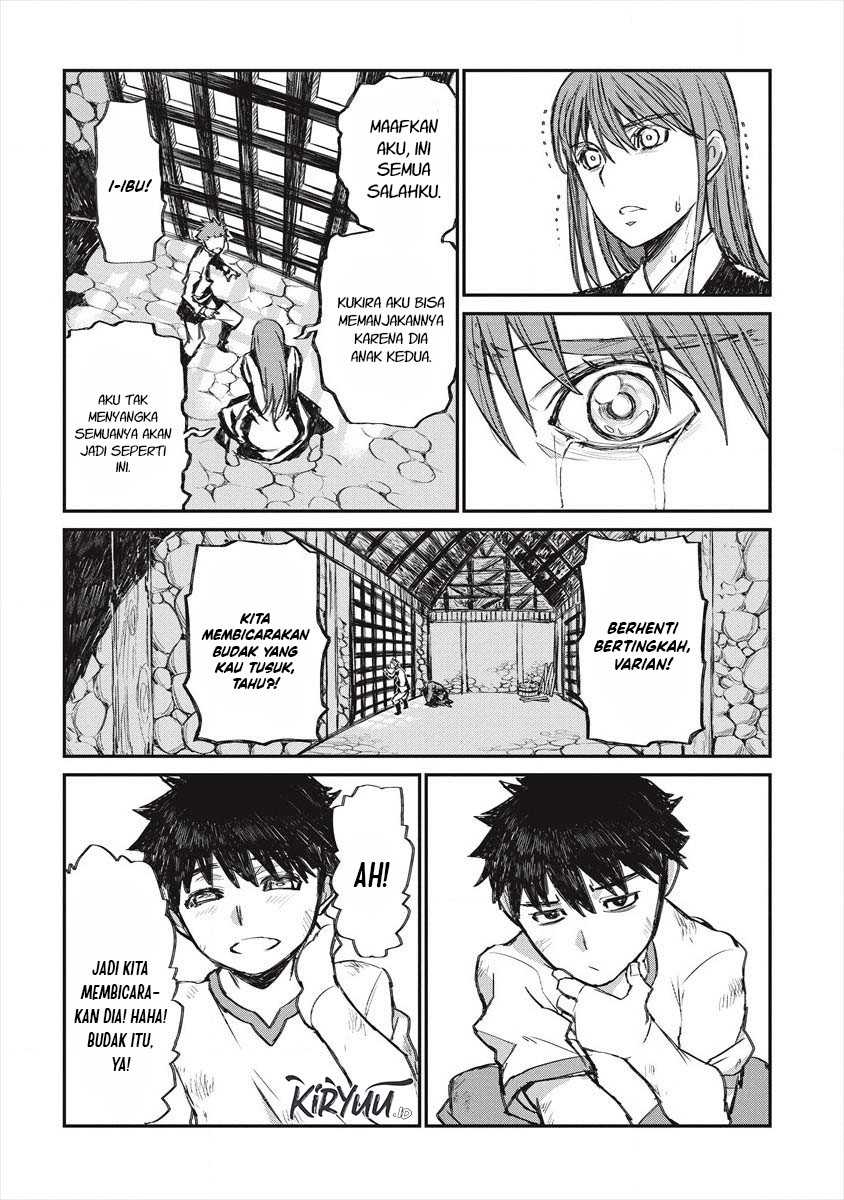 Lion Coeur Senki — Chapter 22, halaman 5