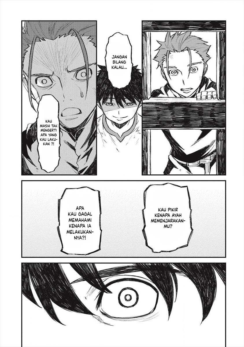 Lion Coeur Senki — Chapter 22, halaman 6