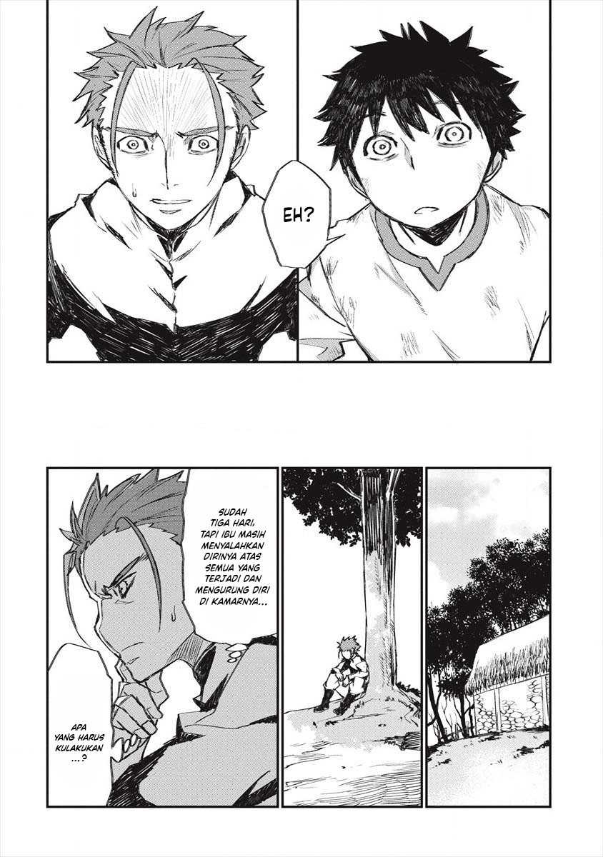 Lion Coeur Senki — Chapter 22, halaman 7