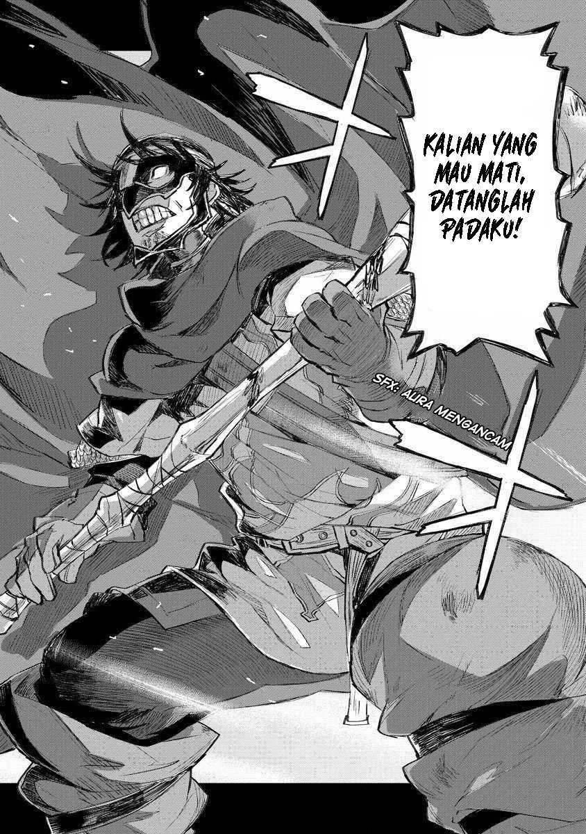 Lion Coeur Senki — Chapter 11, halaman 21