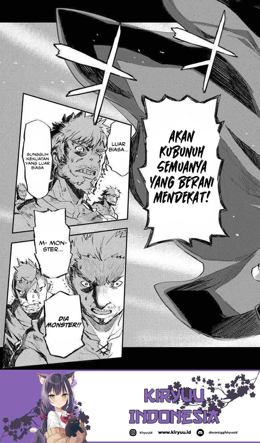 Lion Coeur Senki — Chapter 11, halaman 22