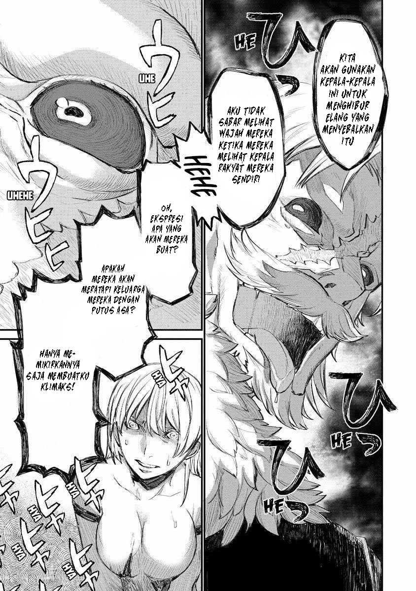Lion Coeur Senki — Chapter 11, halaman 8