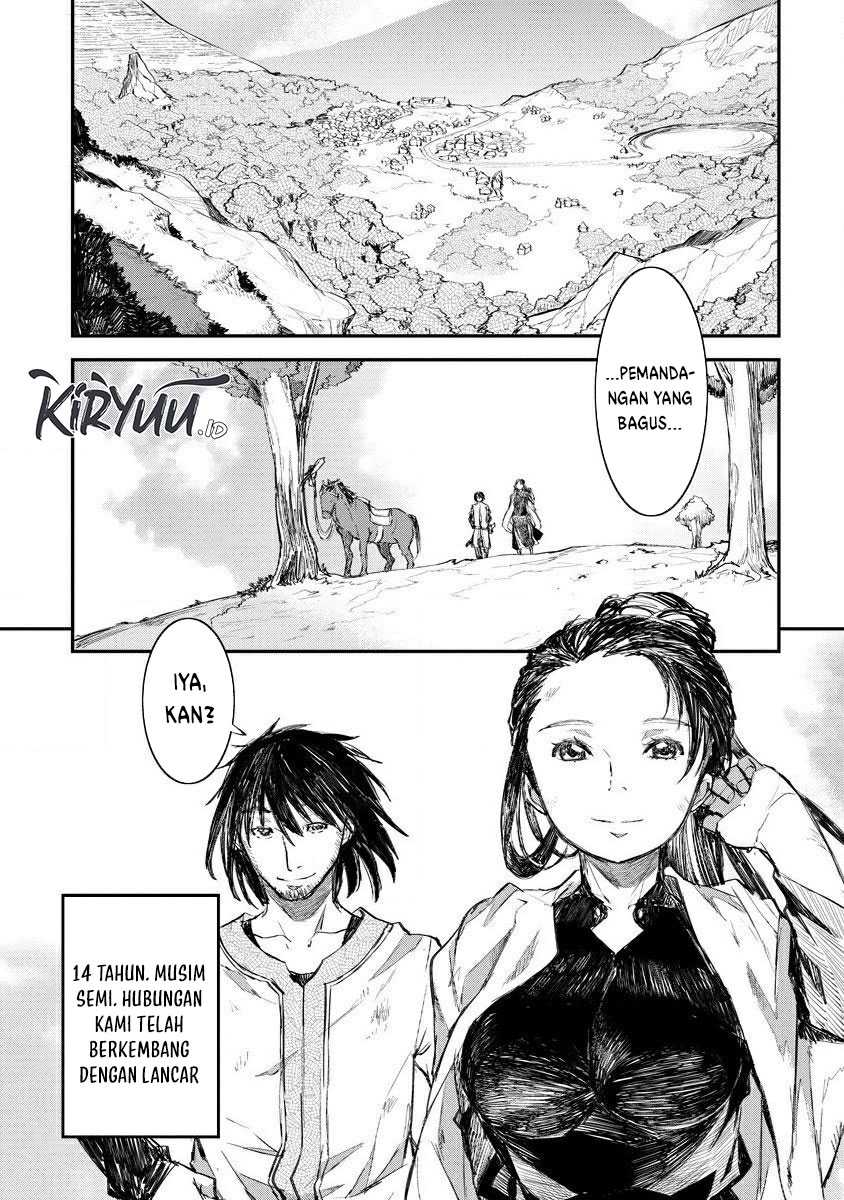Lion Coeur Senki — Chapter 9, halaman 10