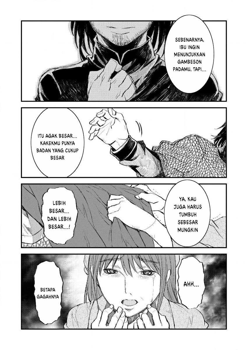 Lion Coeur Senki — Chapter 9, halaman 24