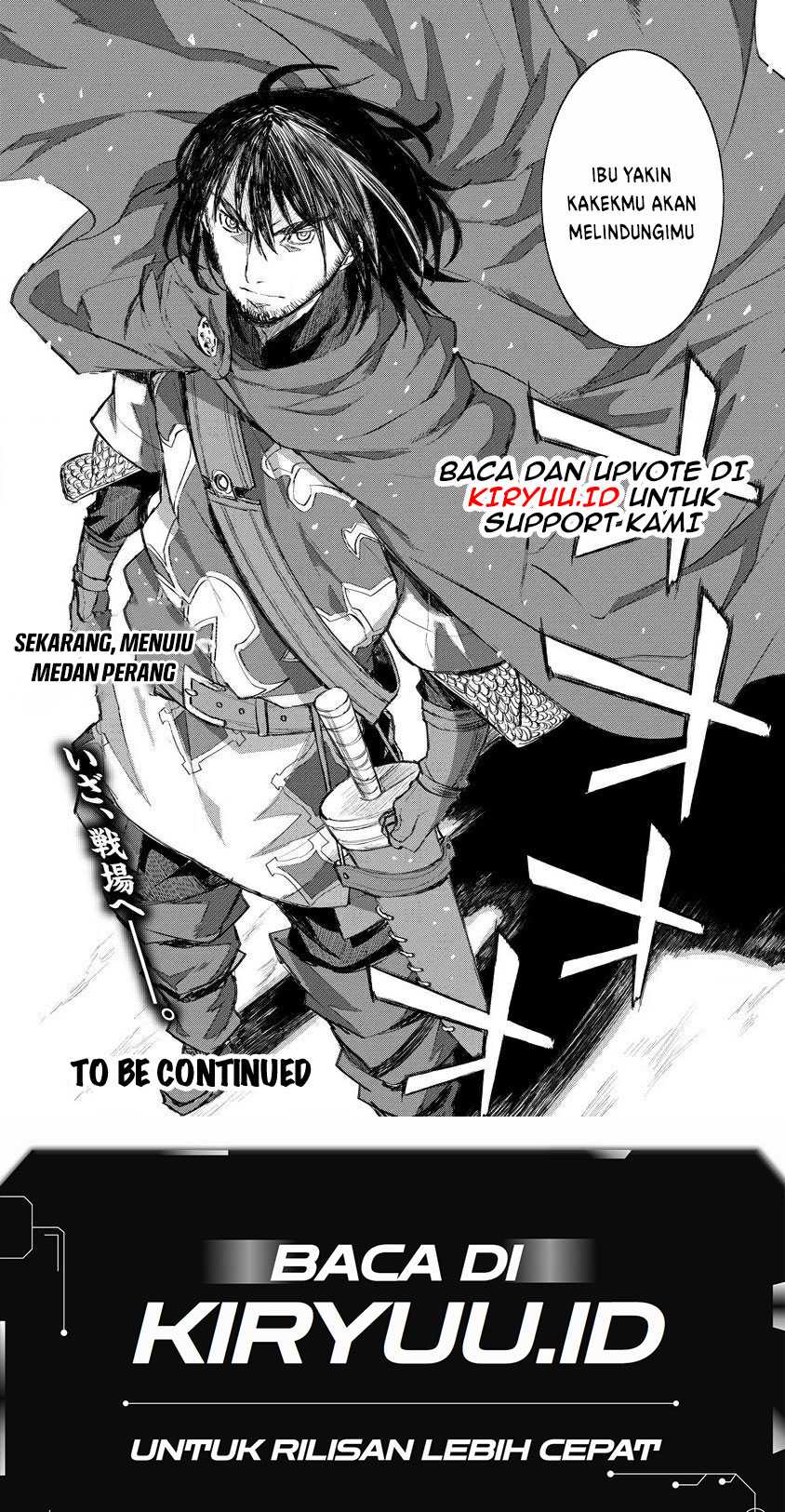 Lion Coeur Senki — Chapter 9, halaman 25