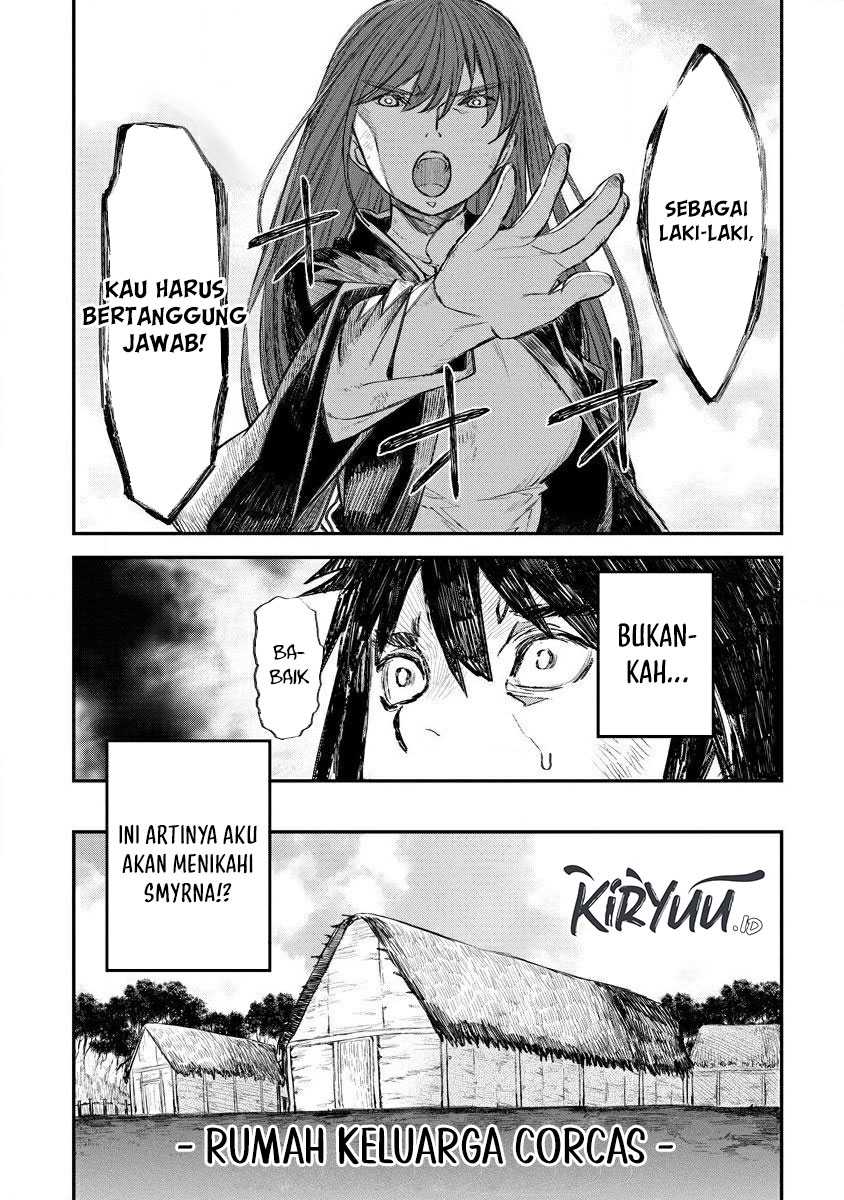 Lion Coeur Senki — Chapter 9, halaman 4