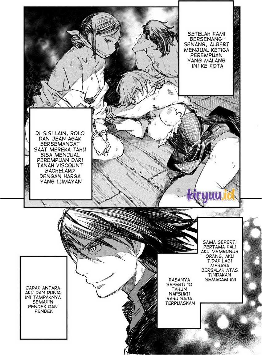 Lion Coeur Senki — Chapter 8, halaman 16