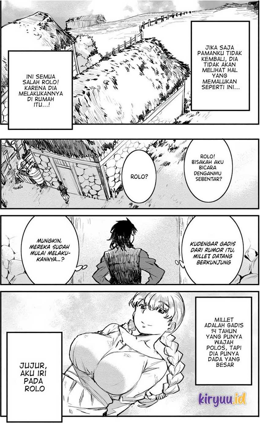 Lion Coeur Senki — Chapter 8, halaman 18