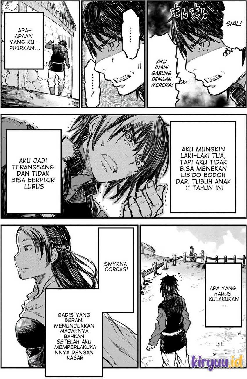 Lion Coeur Senki — Chapter 8, halaman 20