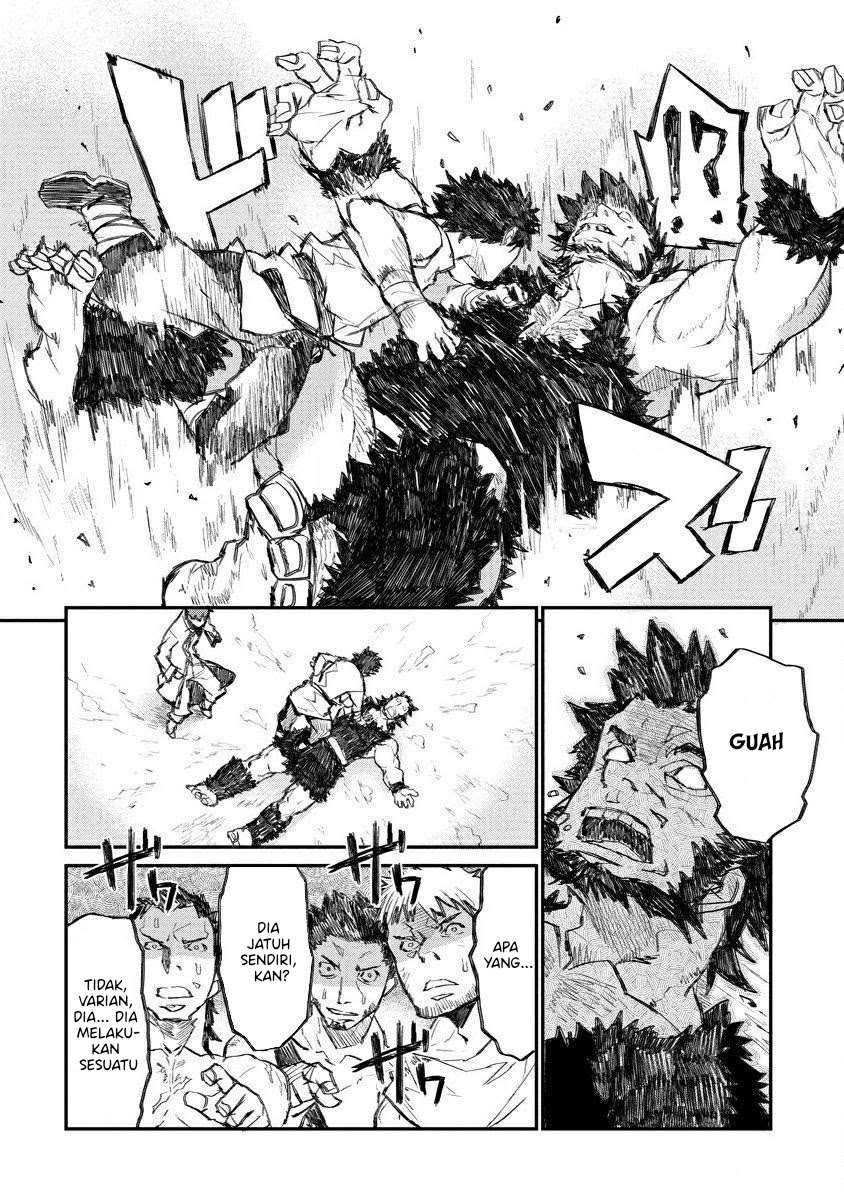 Lion Coeur Senki — Chapter 7, halaman 15