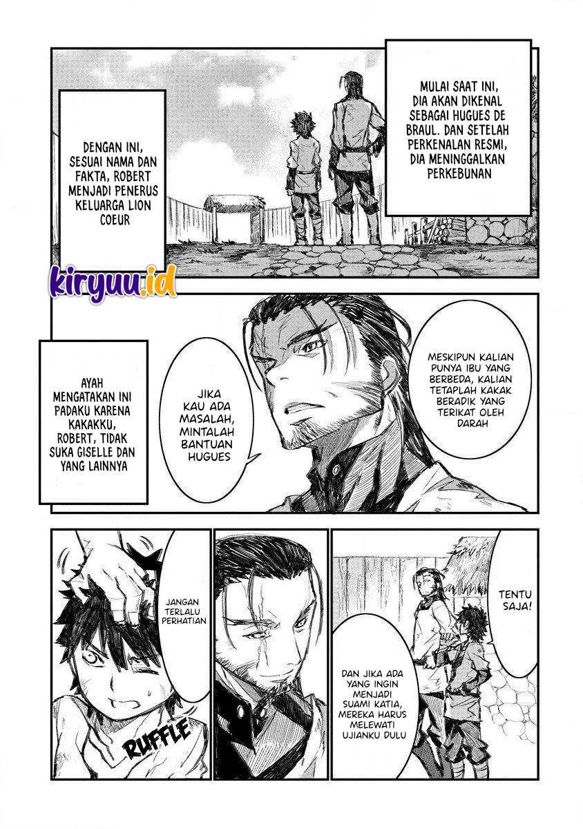 Lion Coeur Senki — Chapter 7, halaman 6