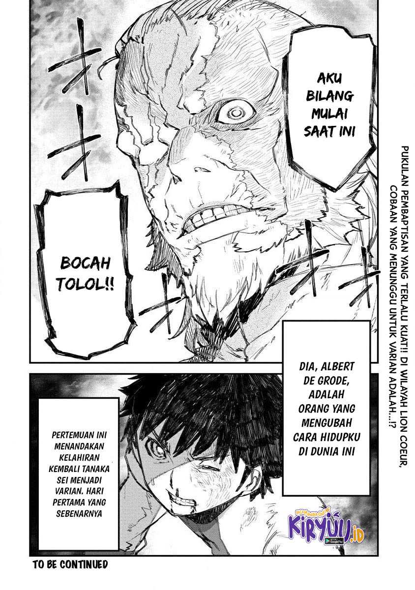 Lion Coeur Senki — Chapter 4, halaman 24