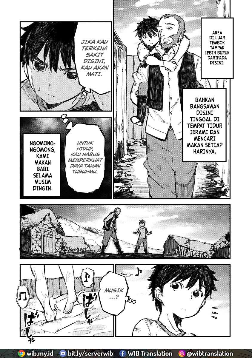 Lion Coeur Senki — Chapter 2, halaman 17