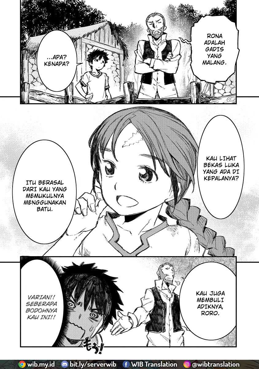 Lion Coeur Senki — Chapter 2, halaman 19