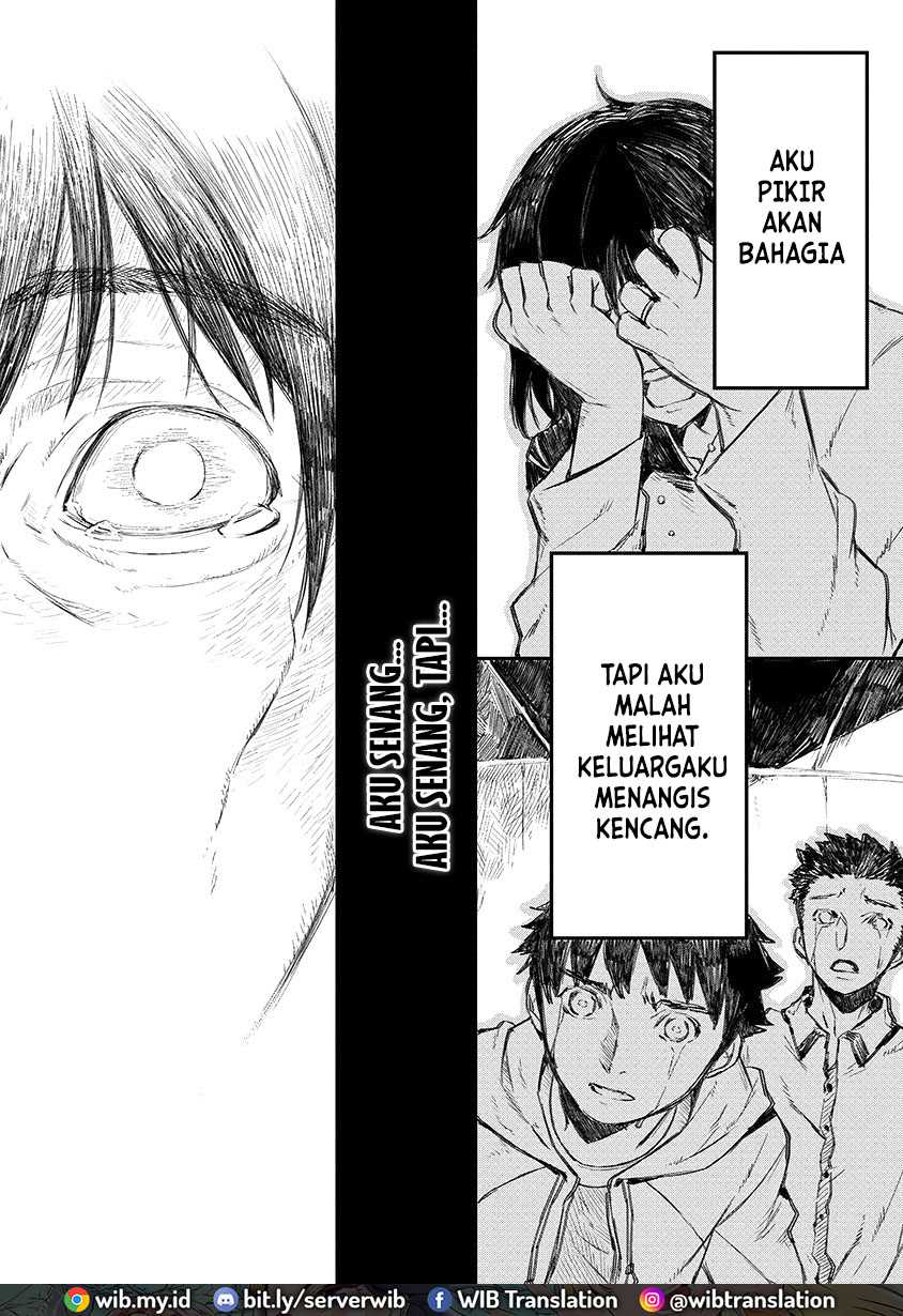 Lion Coeur Senki — Chapter 2, halaman 5