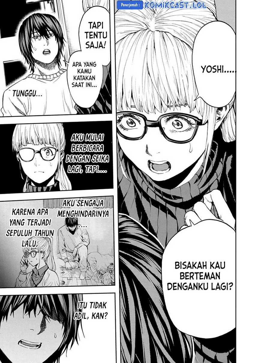 This Village Sim NPC Could Only Be Human — Chapter 25, halaman 26