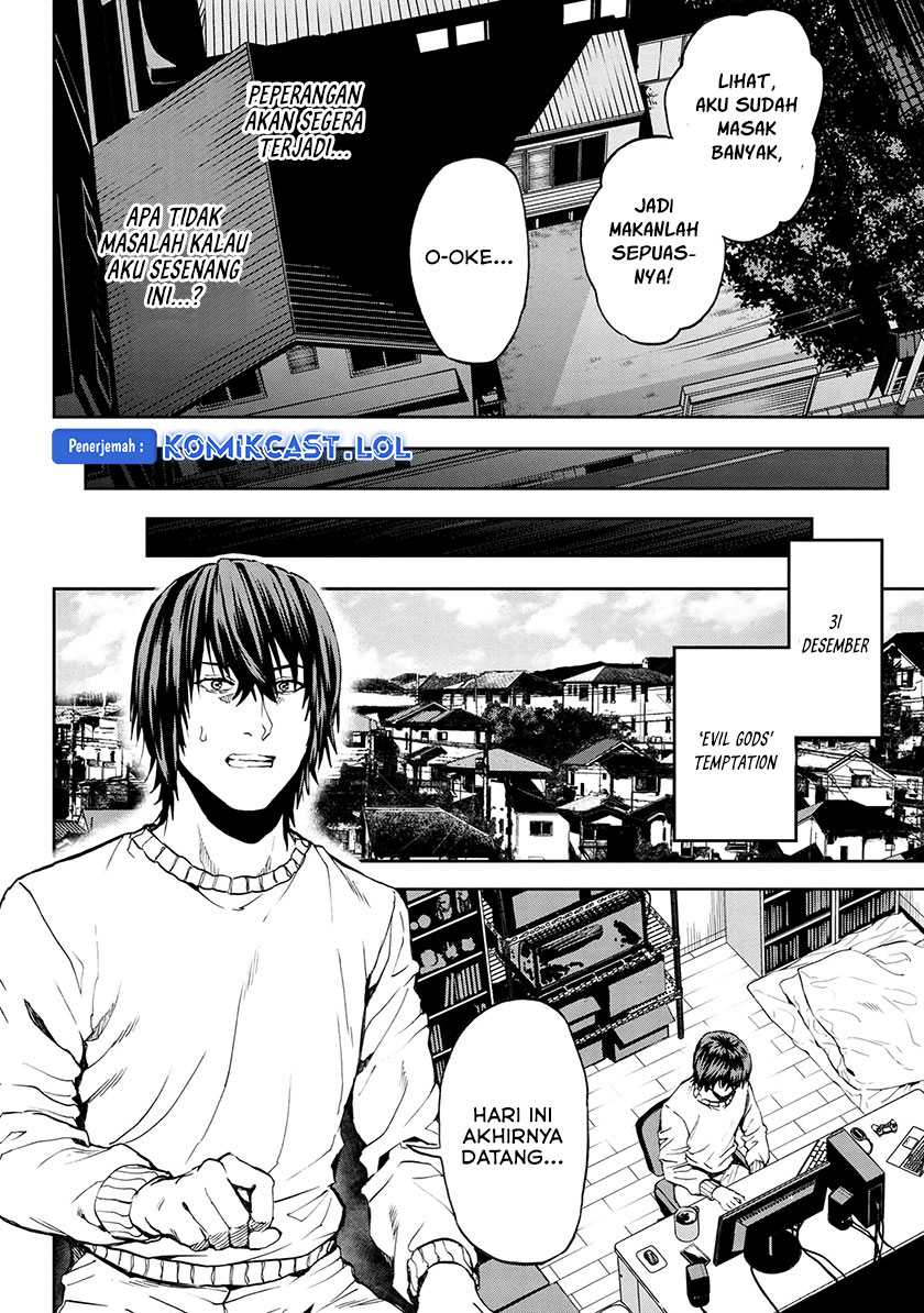 This Village Sim NPC Could Only Be Human — Chapter 27, halaman 11