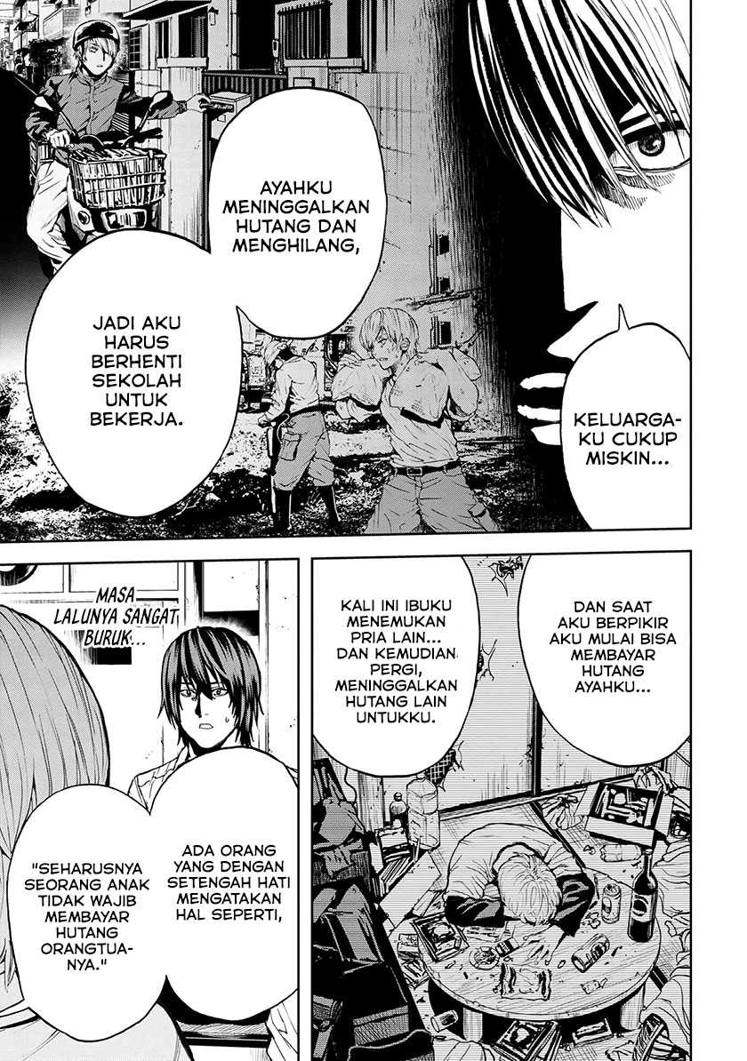 This Village Sim NPC Could Only Be Human — Chapter 26, halaman 26