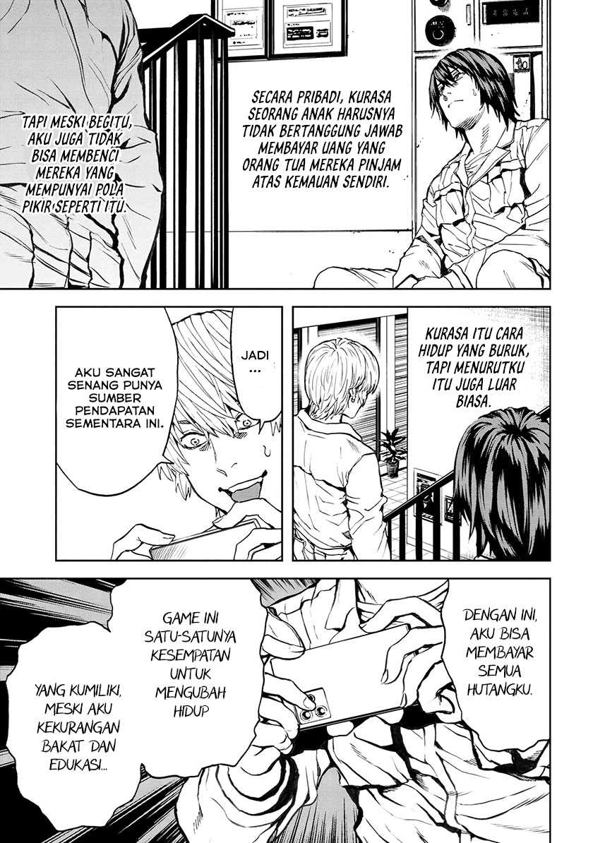 This Village Sim NPC Could Only Be Human — Chapter 26, halaman 28
