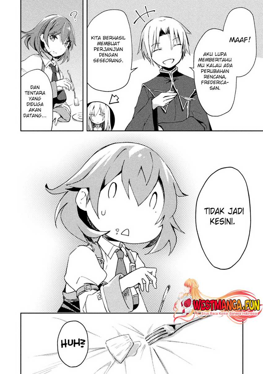 Dungeon Kurashi No Moto Yuusha — Chapter 49, halaman 12