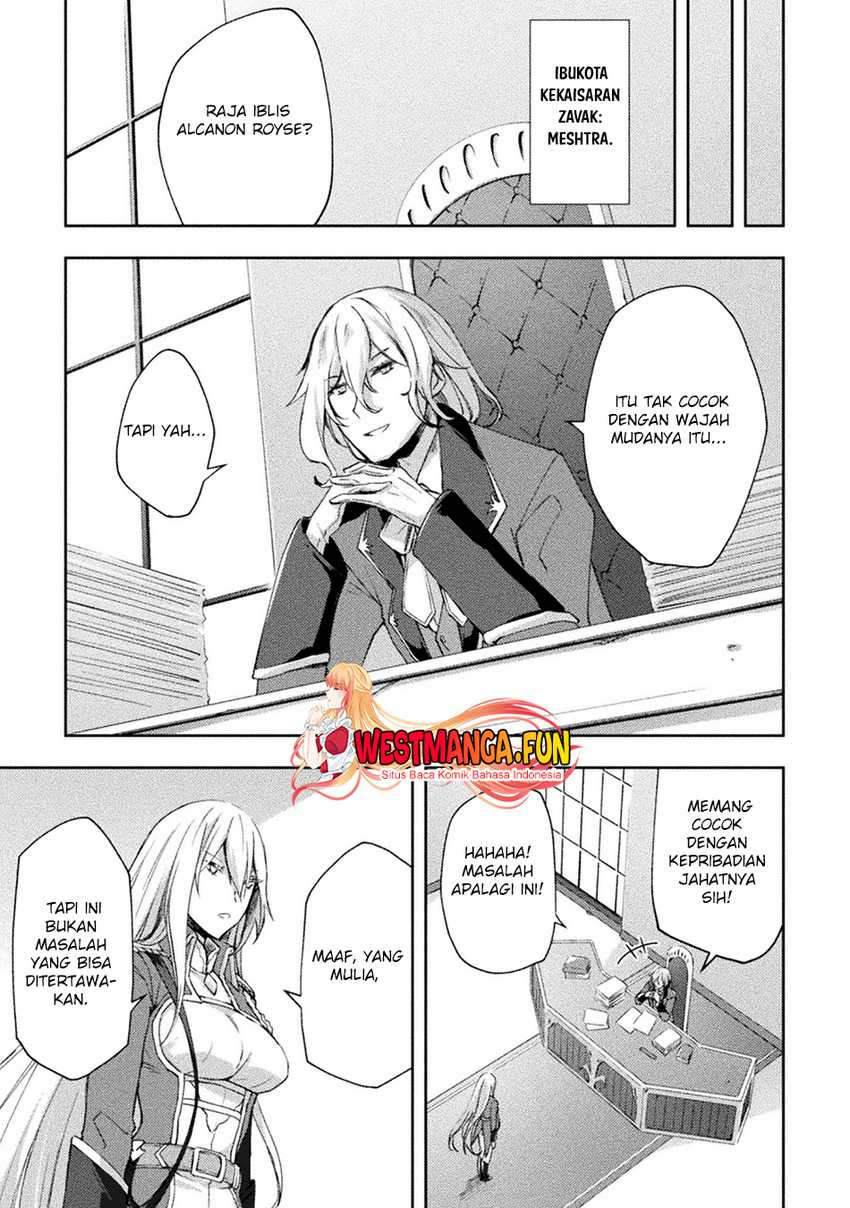Dungeon Kurashi No Moto Yuusha — Chapter 49, halaman 13