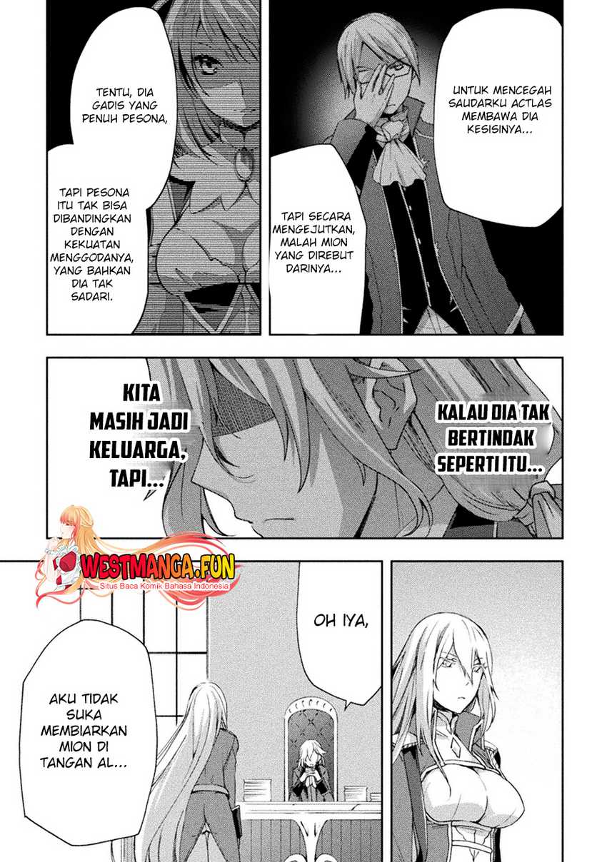 Dungeon Kurashi No Moto Yuusha — Chapter 49, halaman 15