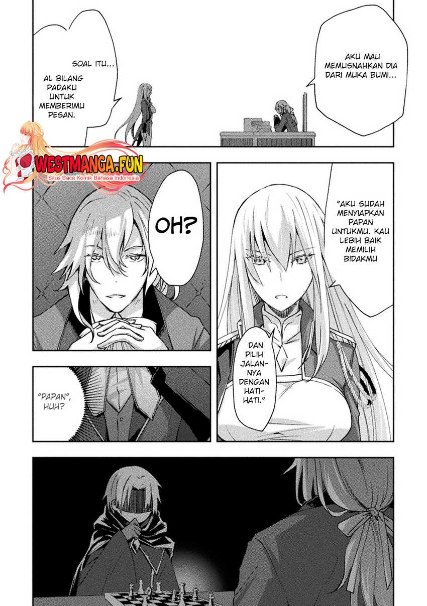 Dungeon Kurashi No Moto Yuusha — Chapter 49, halaman 16