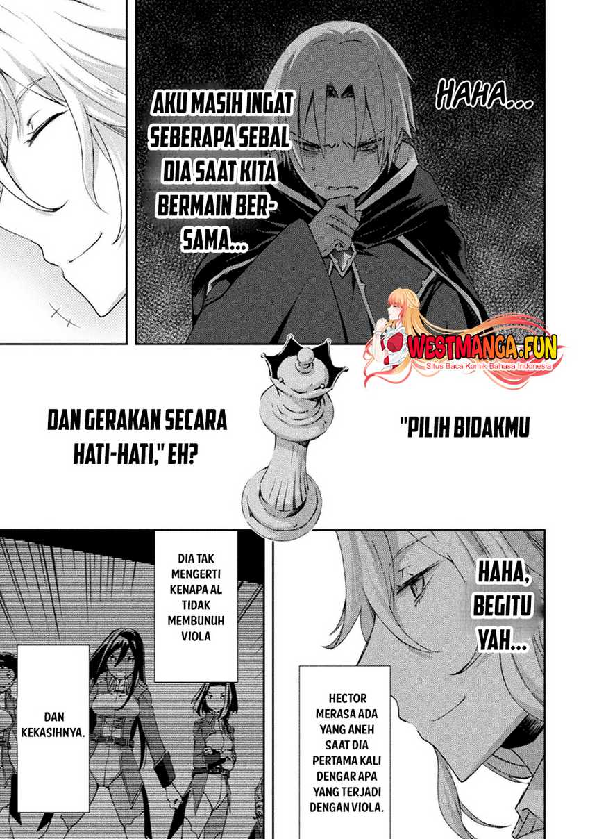 Dungeon Kurashi No Moto Yuusha — Chapter 49, halaman 18