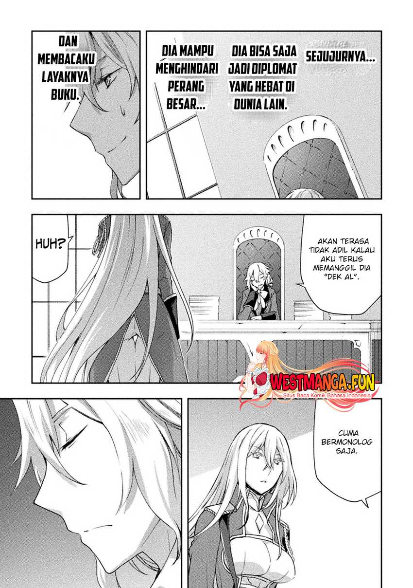 Dungeon Kurashi No Moto Yuusha — Chapter 49, halaman 20