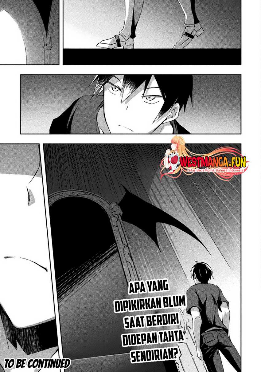 Dungeon Kurashi No Moto Yuusha — Chapter 49, halaman 24