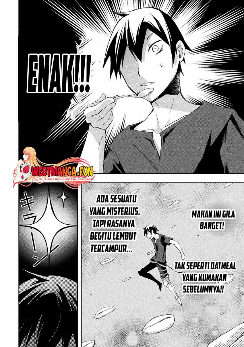 Dungeon Kurashi No Moto Yuusha — Chapter 49, halaman 6