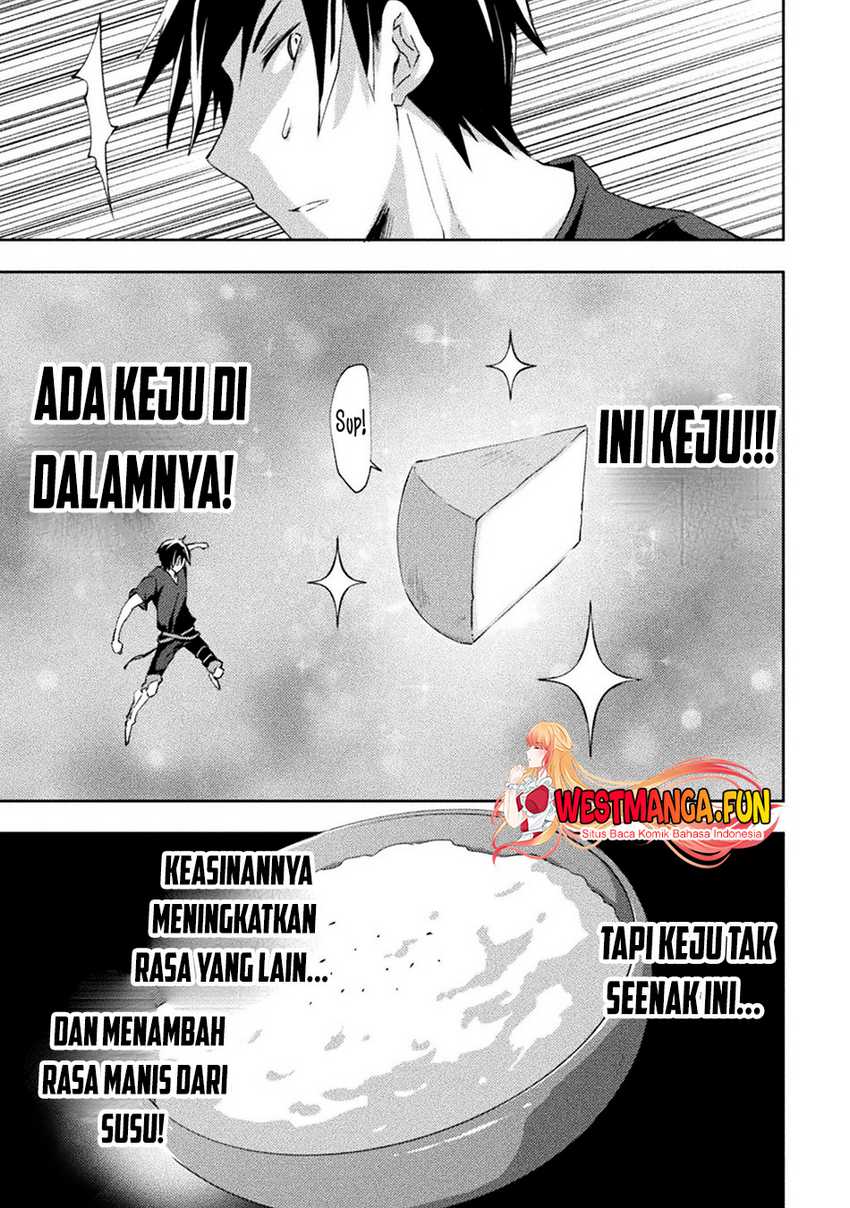 Dungeon Kurashi No Moto Yuusha — Chapter 49, halaman 7