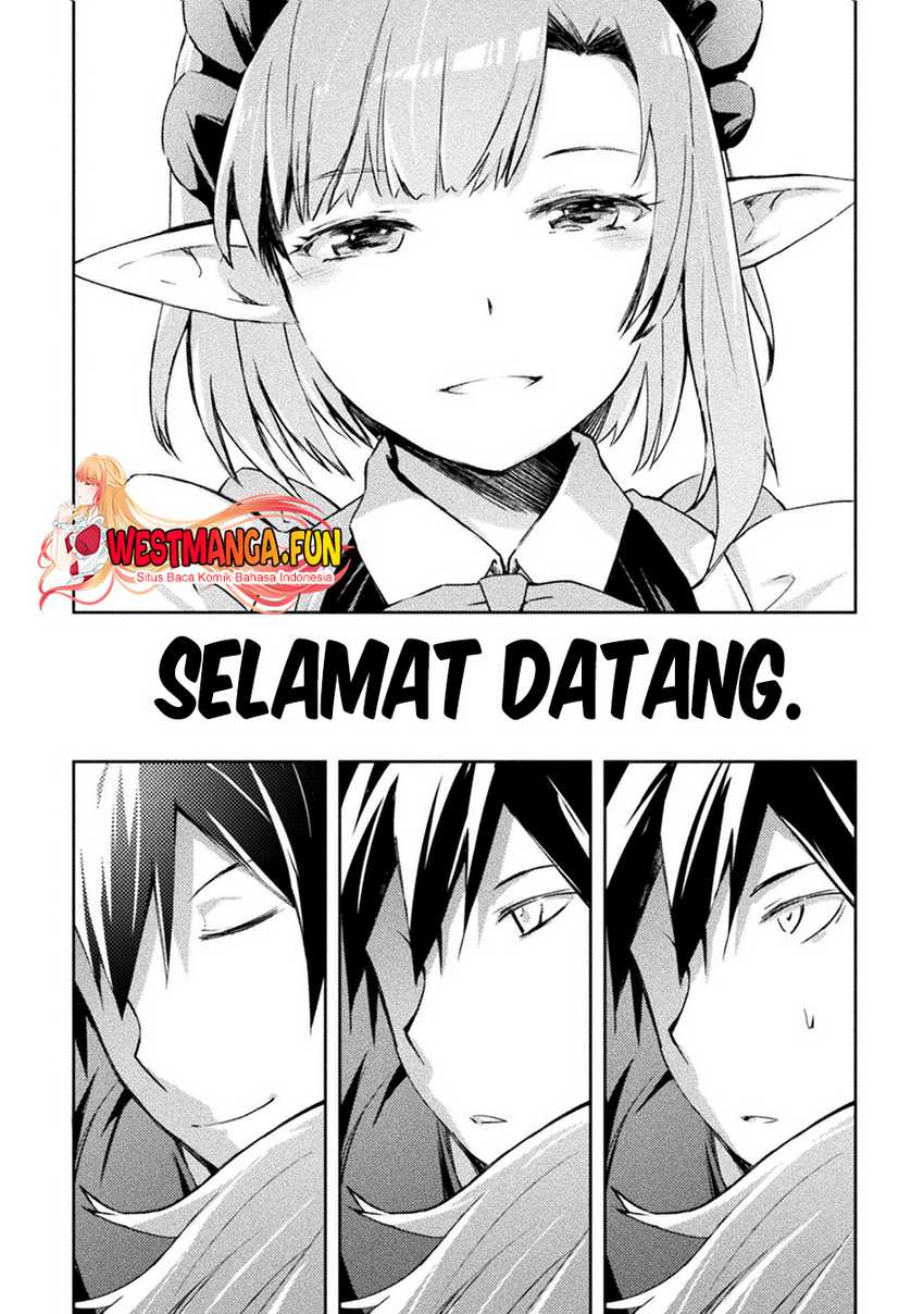 Dungeon Kurashi No Moto Yuusha — Chapter 48, halaman 19