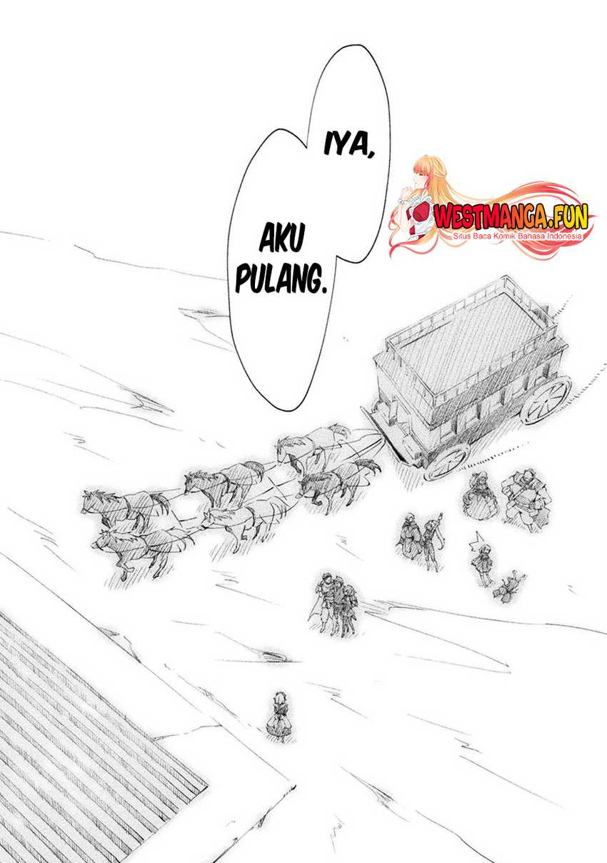 Dungeon Kurashi No Moto Yuusha — Chapter 48, halaman 20