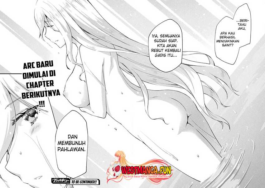 Dungeon Kurashi No Moto Yuusha — Chapter 48, halaman 23